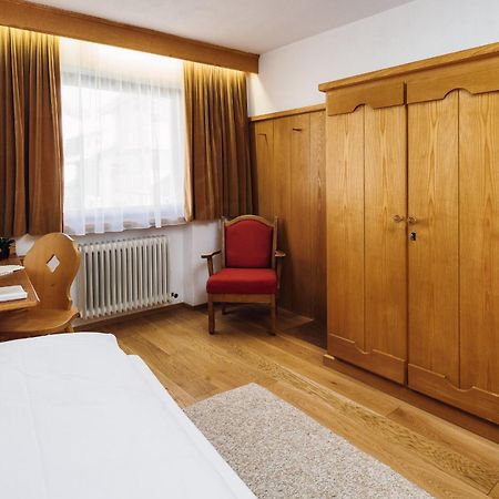 Hotel Komperdell Серфаус Экстерьер фото