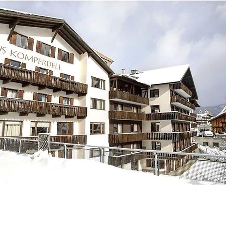 Hotel Komperdell Серфаус Экстерьер фото
