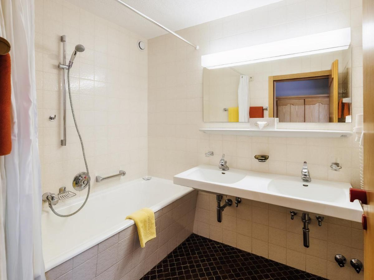 Hotel Komperdell Серфаус Экстерьер фото