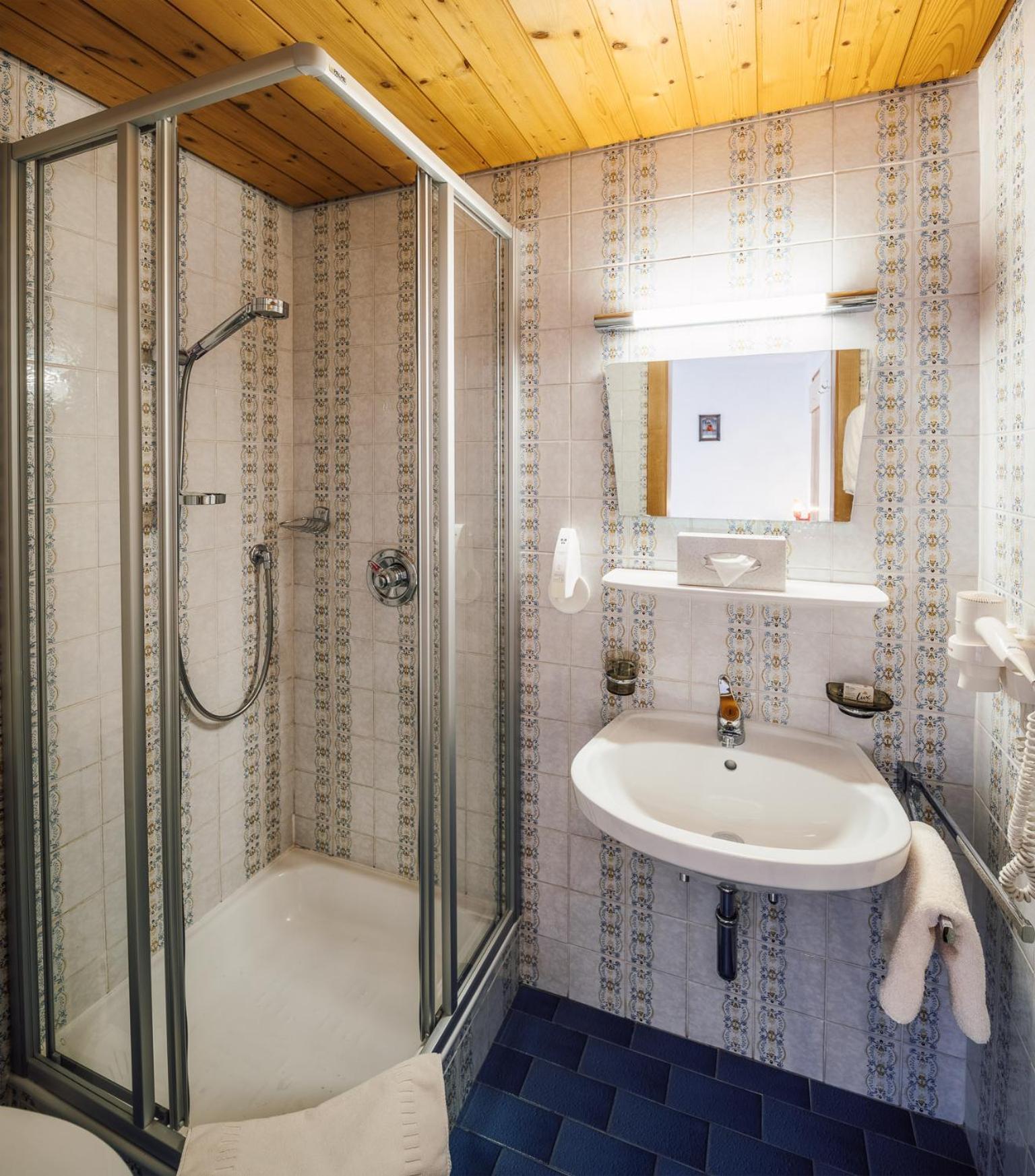 Hotel Komperdell Серфаус Экстерьер фото