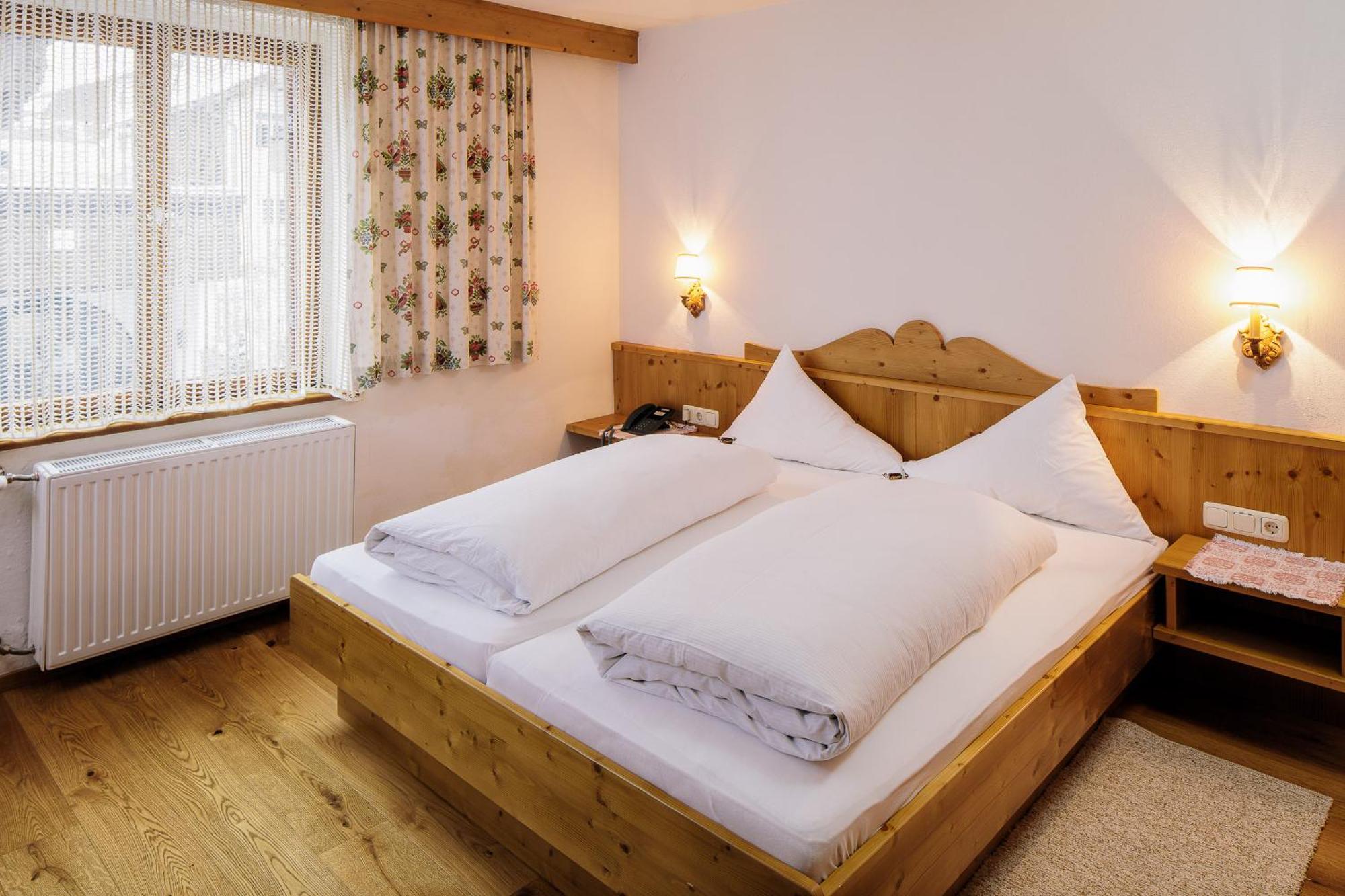 Hotel Komperdell Серфаус Номер фото