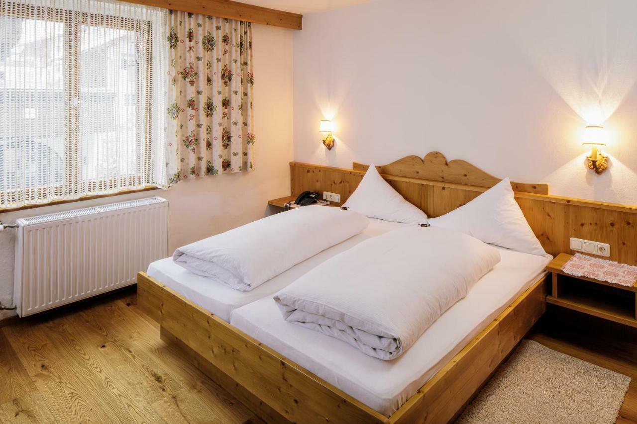 Hotel Komperdell Серфаус Экстерьер фото