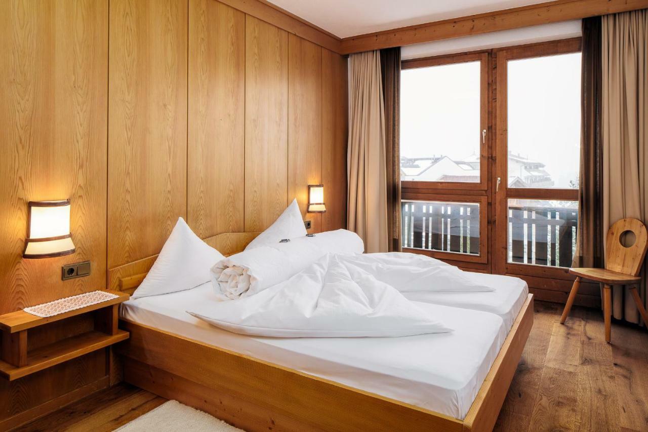 Hotel Komperdell Серфаус Экстерьер фото