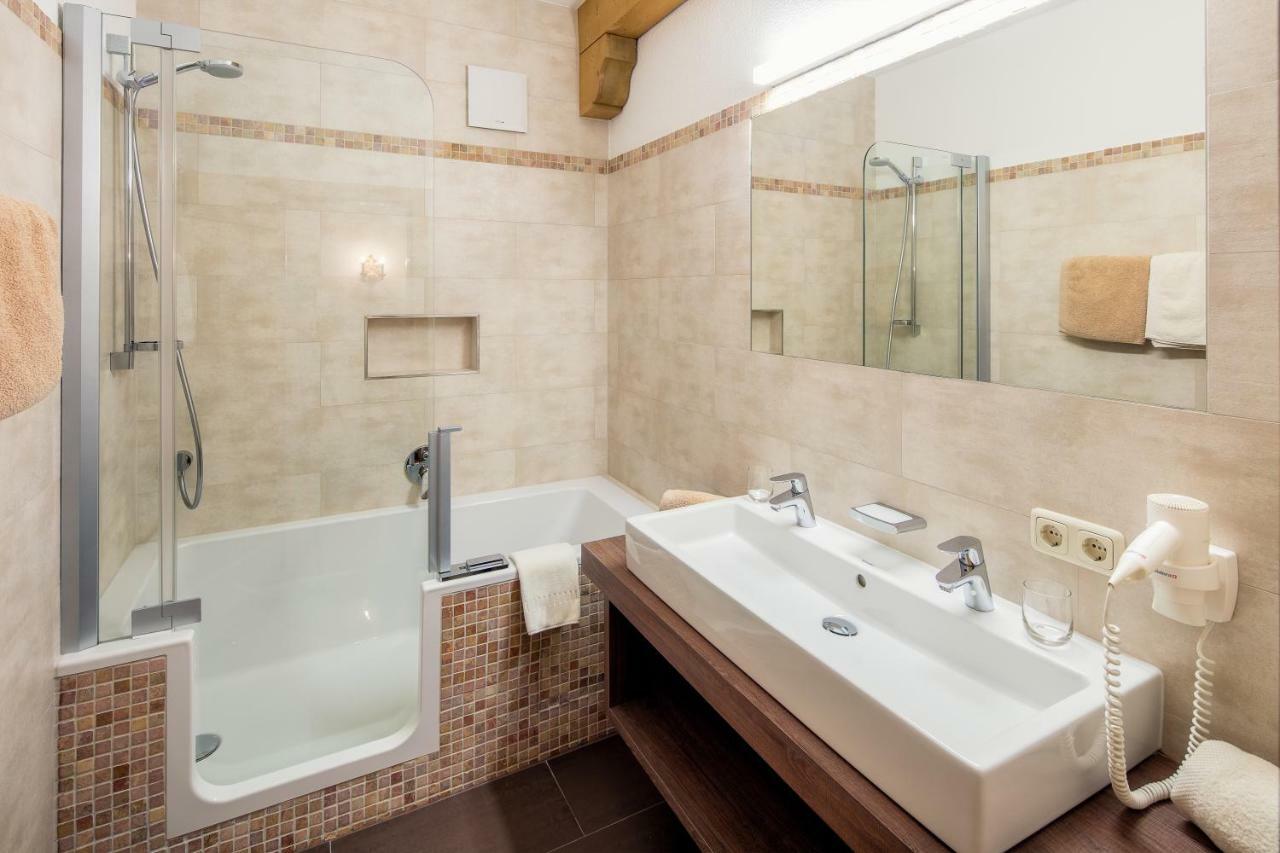 Hotel Komperdell Серфаус Экстерьер фото