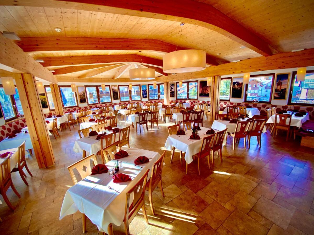 Hotel Komperdell Серфаус Экстерьер фото